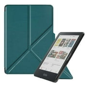 Case for Kobo Clara Colour 6 inch (Model: N367),PU Leather Magnetic Smart Protective Cover for E-Reader, with Auto-Wake/Sleep,Skin Shell Cover for Audio-Book,Ereader Devices