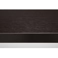 thumbnail image 5 of OFM 70003-BLK-ESP 44 in. Core Collection Modern Console Table with Shelf, Espresso, 5 of 14