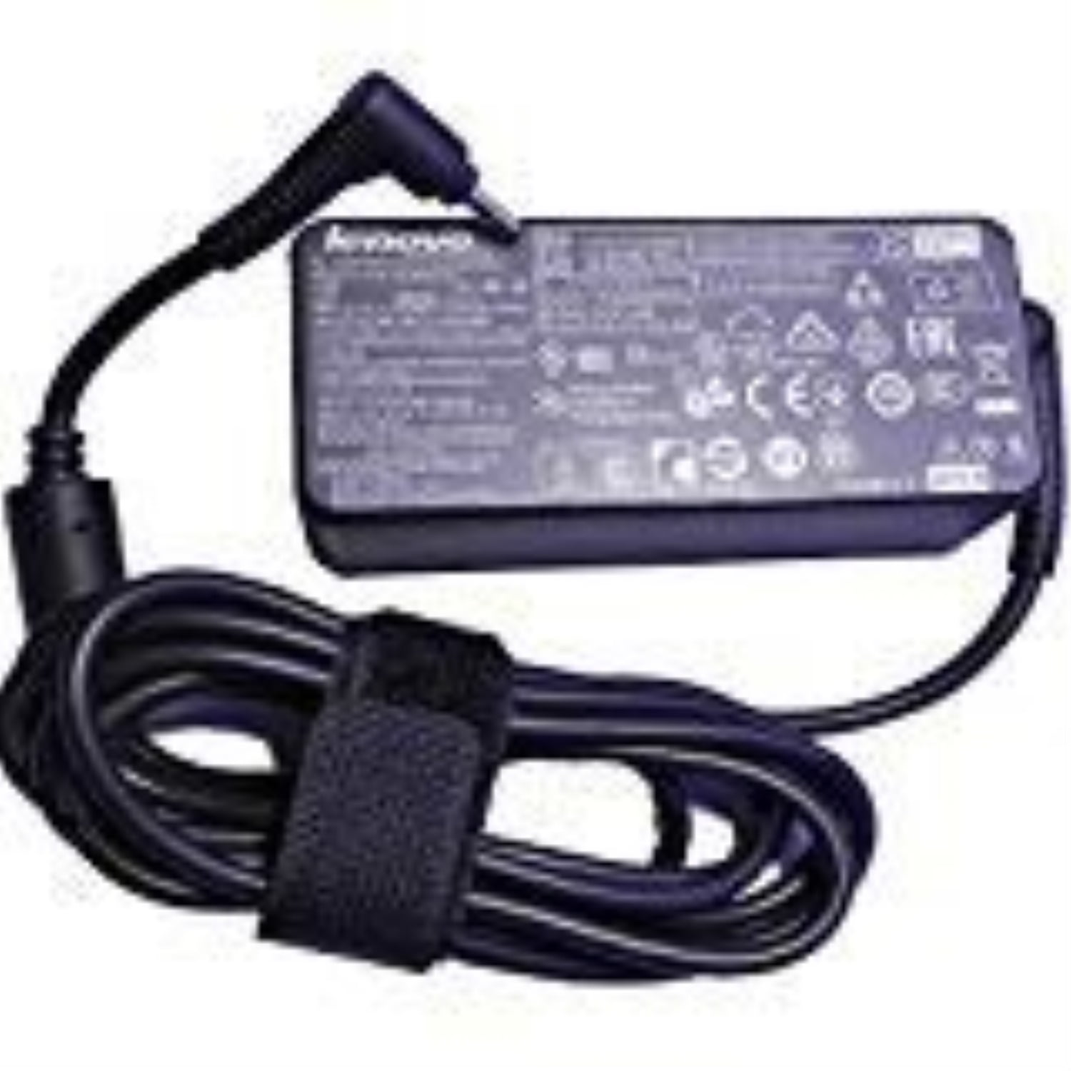 lenovo n22 chromebook 45w round tip ac adapter(ul) model gx20l23044