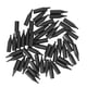 thumbnail image 4 of 50 Uds puntas de jeringa delineador de ojos labios tatuaje aguja tapas de boquillas para 1P/3R negro, 4 of 8