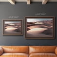 thumbnail image 4 of Mojave at Sunset Premium Framed Canvas- Ready to Hang, 4 of 5