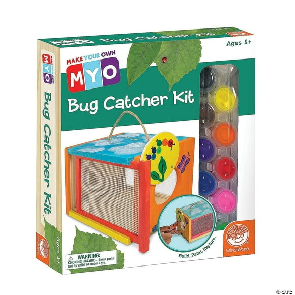 Mindware - Make-Your-Own Bug Catcher Kit