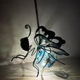 thumbnail image 3 of 2pcsSolar Hanging Insect Simulation Light Hanging Flying Sky Luminous Simulation Insect Ornament Garden Decoration Ornament, 3 of 6