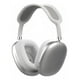 thumbnail image 1 of Auriculares gamer inalámbricos PILITADEPILITAD P9 Max P9 plateado, 1 of 8