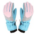 thumbnail image 2 of Cold Weather Thick Warm Gloves for Kids 4-16 Years Toddler Girls Boys Snow Gloves Kids Ski Winter Gloves Windproof Children Warm Gloves, 2 of 9