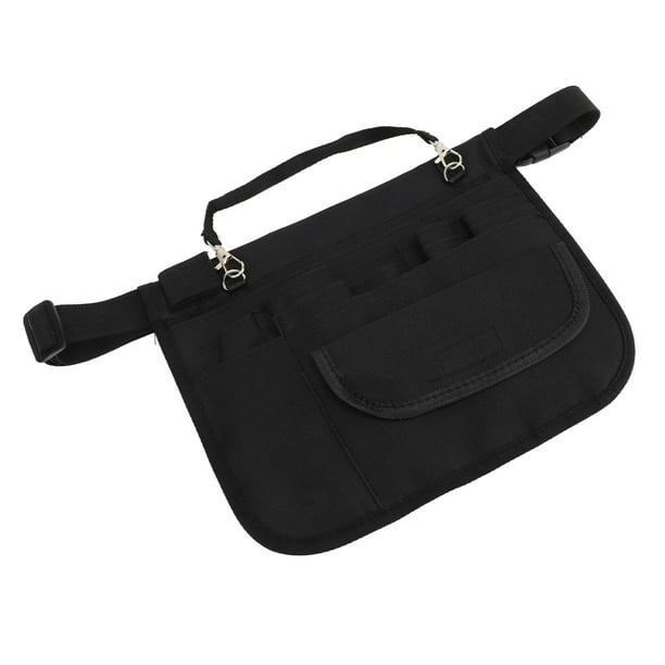 Riñonera Para Enfermera, Bolsa Ligera De Almacenamiento De Suministros Médicos, Tela Oxford Resistente Al Desgaste Para Enfermería
