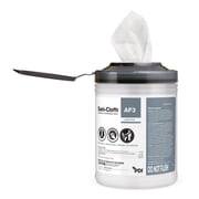 Sani-Cloth AF3 Germicidal Wipes, Surface Disinfectant, 6 in x 6.75 in, 160 Wipes, 12 Packs, 1920 Total