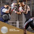 thumbnail image 3 of Guantes de boxeo RDX EGO Sparring Muay Thai Kickboxing MMA, 3 of 7