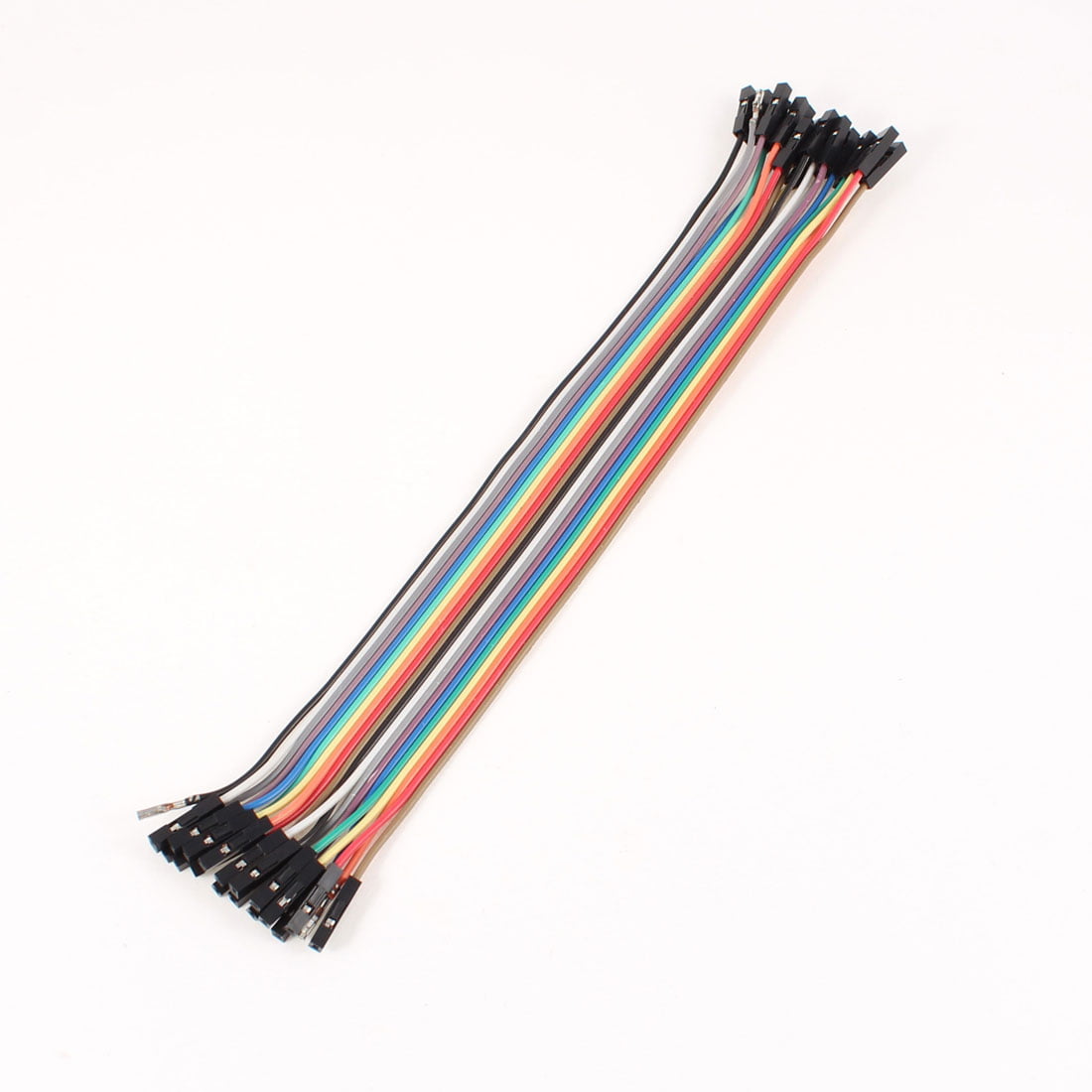 Arduino Projects Jumper Wire 10x1Pin Female to Female 40cm for Breadboard 