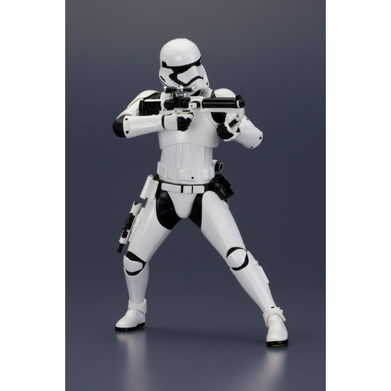 ARTFX+ Star Wars First Order Stormtrooper 2 Pack