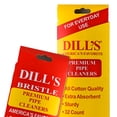 thumbnail image 2 of Dills Bristle Premium Pipe Cleaners (Pack of 32 Cleaners), 2 of 2
