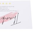thumbnail image 3 of 150Pcs Thank You Card Appreciation Cards Coated Paper Gratitude Card for Family Friends B, 3 of 5