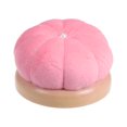 thumbnail image 1 of Unique Bargains Coussins à Aiguille Base en Bois Style Japonais, Rose, 1 of 5