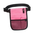 thumbnail image 2 of Riñonera de enfermera jinwen Organizador Portátil Rosado, 2 of 8