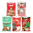 thumbnail image 1 of Herramienta para hornear galletas de fondant tridimensional con temática navideña con juego de sellos de émbolo, pan de jengibre para niño/niña, muñeco de nieve, Papá Noel, árbol de Navidad, reno,, 1 of 4