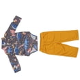 thumbnail image 2 of Conjunto de Camisa y Pantalón Fyydes para Niños Algodón Transpirable Talla 70cm 80cm 90cm 100cm, 2 of 5
