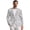 Cute Zebra, variant on Men's Suit Jacket with 2 Side Pockets One Button Sport Coat Long Sleeve Blazer Regular Fit Tuxedo Jacket Cute Zebra ,L