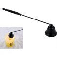 thumbnail image 1 of Candle Snuffers for Candles Stainless Steel Long Handle-Black, 1 of 5