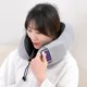 thumbnail image 2 of Travel Pillow, Memory Foam Neck Pillow, Shaped Pillow, Soft Comfortable, 2 of 5