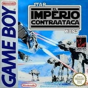 Pre-Owned Star Wars: The Empire Strikes Back - Nintendo Gameboy Original (Refurbished: Good)