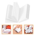 thumbnail image 3 of 20 piezas libros en miniatura para casa de muñecas, libros en blanco sin terminar, modelo de libro de papel, accesorio para casa de muñecas, 3 of 7