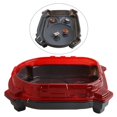 thumbnail image 4 of enqiretly Plastic Burst Gyro Stadium Plate Combat Stadium Red, 4 of 9