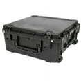 thumbnail image 2 of SKB Cases Protective Case With Foam And Wheels, 10" x 24" x 24", Black, 2 of 4