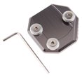 thumbnail image 1 of Soporte de pie soporte de extensión Suzuki gsr750 2011-2015 Sunnimix Almohadilla de soporte de pie para motocicleta, 1 of 7