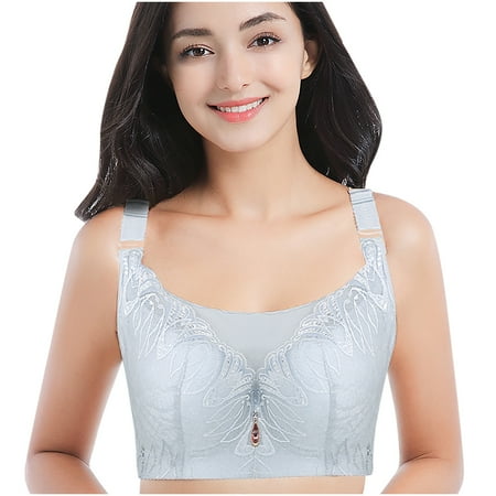 

Honeeladyy Discount Women s Cozy Sexy Sports Bra Stretch Plus Size Sports Bra Underwear Yoga Hollow Out Bra Intimates