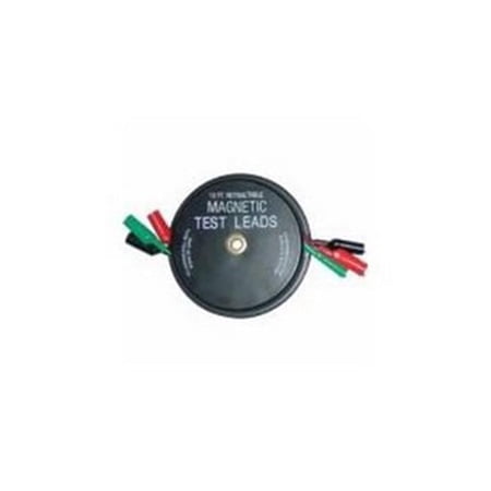 Kastar Hand Tools Mag Retractable Test Leads