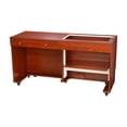 thumbnail image 4 of Kangaroo Sewing Furniture Kangaroo II - Teak, 4 of 5