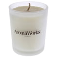 thumbnail image 2 of Aromaworks Light Candle Small - Lemongrass and Bergamot 2.65 oz, 2 of 6
