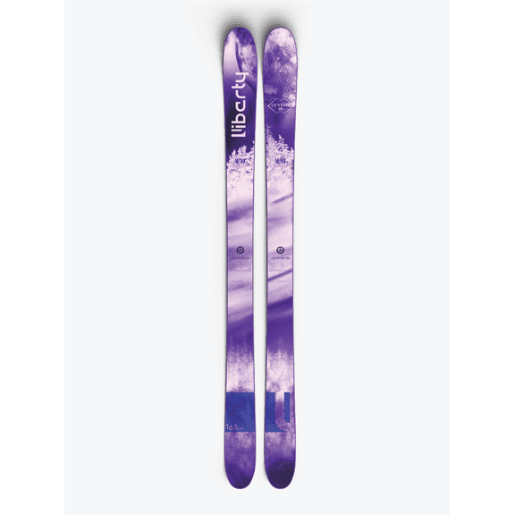 Liberty Skis Genesis 96 - 2024
