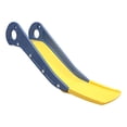thumbnail image 2 of tamizeot Kids Slide Indoor Safe Couch Slide Designed For Minimizing Fall Risk Providing Playtime Made Abs Non Slip. Long Term . Extended length blue, 2 of 5