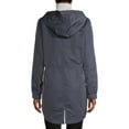 Time and Tru Women's Lightweight Anorak Jacket