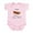 Petal Pink, variant on CafePress - Lefse How I Roll Infant Bodysuit - Baby Light Bodysuit, Size Newborn - 24 Months