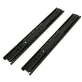 thumbnail image 3 of Guías para cajones con rodamiento de bolas, Riel de 3 secciones Cajón con rodamiento de bolas Amortiguador Guías para cajones Artesanía excepcional NikouMX herramienta, 3 of 8