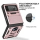 thumbnail image 5 of sweethay Phone Case Bracket Lightweight Mobile Wear-resistant Holder Cover Sleeve Reusable Phone Car Protective Case Type11 NO11, 5 of 6