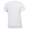 thumbnail image 3 of Women's Champion  White ECU Pirates Core T-Shirt, 3 of 3