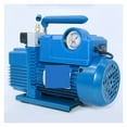 thumbnail image 2 of Pompe à Vide 2L V-i140SV Nouveau Réfrigérant R410A Modèle de Réparation de Climatisation 2Pa 250W 7.2m3/h avec Électrovanne, Largement Utilisation, 2 of 5