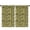 White-3, variant on Camouflage 42x54in(106x137cm) Curtains 2 Panels for Kids Bedroom, Window Drapes for Kids Boys Girls Bedroom Curtains Designed To Spark Joy and Creativity