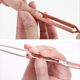 thumbnail image 3 of Herramientas profesionales para uñas, multifunción, acrílico, herramienta de curva en C, pinza, cortador de cutículas, empujador, pinzas de acero inoxidable, 3 of 5