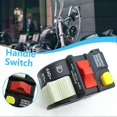 thumbnail image 4 of Multifunctional Motorcycle Handlebar Switch Compatible for Polaris ATV 4010560 4010591 01-05, 4 of 5