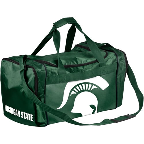 Forever Collectibles NCAA Georgia Bulldogs Core Duffle Bag