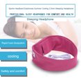 thumbnail image 2 of Kuymtek Transpirable Verano Refrigeración Deportes Diadema Auricular Gimnasio Yoga Correr Auricular-208327, 2 of 6