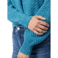 thumbnail image 2 of Jessica Simpson Women's & Women's Plus Size Suki Crop Pullover, Sizes XS-4X, 2 of 5