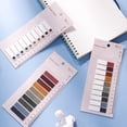 thumbnail image 5 of Lot de 4 800 Pcs Onglets Adhésifs pour Index, Notes Adhésives Transparentes Réinscriptibles pour Marquage de Pages, 5 of 5