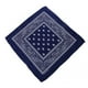 thumbnail image 4 of estampado de doble cara novedoso para la cabeza, bufanda para el cuello, muñequera, cobertura facial Yuyangstore Bandana de algodón con estampado de cachemira, 4 of 8