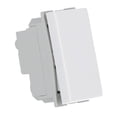 thumbnail image 3 of Apagador Escalera Niessen Plástico Blanco, 3 of 3