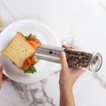 thumbnail image 5 of Lishi Electric Salt and Pepper Grinder Set - Refillable, USB Rechargeable, Gravity Switch, with Light - Coarseness Adjustable (1 Pack), 5 of 5